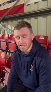 Jamie Yates gives his thoughts on todays hard fought draw against Belper Town 🗣️ #TheWorldsFirst | Sheffield Football Club