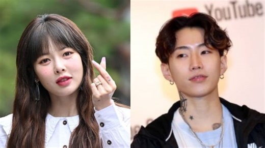 HyunA Dikabarkan Bergabung dengan Label MORE VISION, Begini Penjelasan dari Jay Park