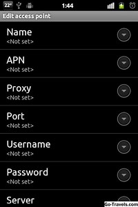 Was ist ein APN? (Zugangspunktname) - WIE MAN 2026