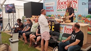Another #FlashbackFriday chilli eating contest vid - this one from July 10th 2021 at Foodies Festival in Tatton Park, Cheshire. Enjoy!  #pepperchallenge #chillieatingcontest #carolinareaper #ghostpepper #chillies #chilli #chili #leagueoffire #ukchilliqueen #superhot #peppers #manvsfood #extremesports | League Of Fire | Facebook