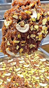 1.1K reactions · 31 shares | Asli desi ghee sa tayyar shuda , Rewari ka original Dry Fruit Sohan Halwa | Rewari Sweet Mart | Facebook