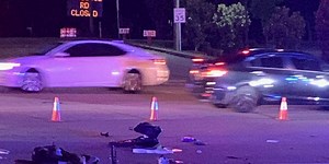 First Alert News Desk: Bush River Road and Arrowood Road closed after collision