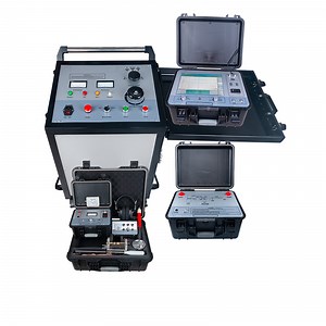 [Hot Item] Xzh Test 0-32kv Portable Underground Cable Fault Detection System Locator Set