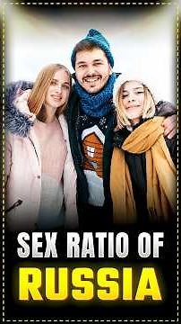 WHAT IS SEX RATIO ?
