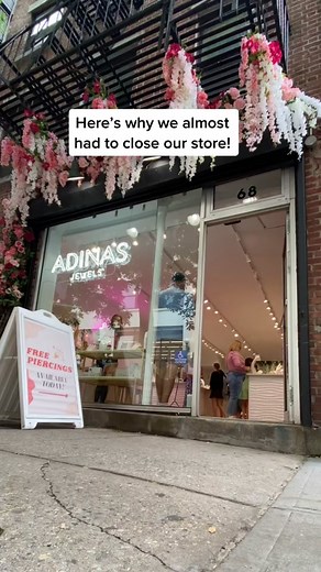 Adina Eden on TikTok