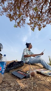 12K views · 323 reactions | Outdoor study ll #landscapepainting #facebookgroup #artistlife #art #drawingsketch #naturebeauty #watercolourartist | Vishal Hadal | Facebook