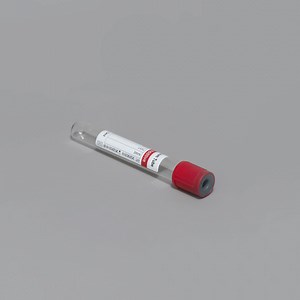 [Hot Item] Disposable Vacuum Blood Collection Tube Red Blood Collection Tube