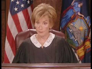 Judge Judy Makes A Prank Phone Call