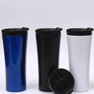 [Hot Item] Stainless Steel Vacuum Flask Gift Set Office Business Style Bottle