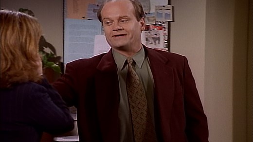 Watch Frasier (1993) Season 3 Episode 6: Sleeping With The Enemy - Paramount