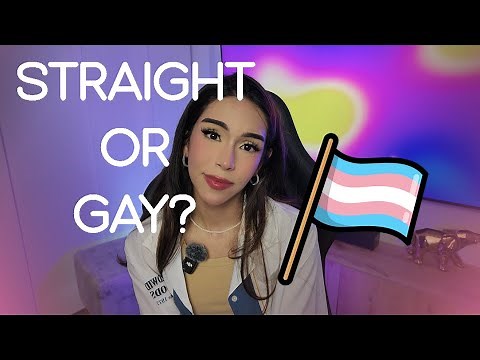 Why Do Straight Men LOVE Trans Woman