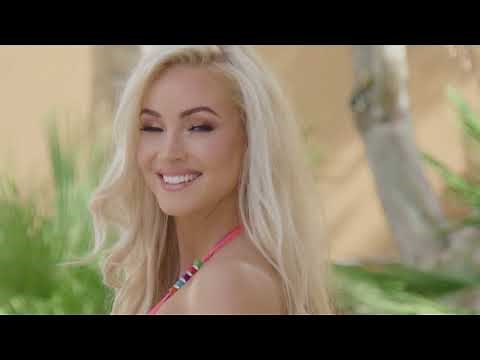 Hooters 21st International Swimsuit Pageant 2017