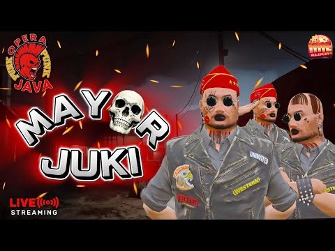 RP PUNK DAY 92"nyore bareng juki lee " #imeroleplay #opj #imeroleplay