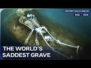 A Mother Buried with 3 Babies 2,000 Years Ago! | History Cold Case UK | Season 2 Episode 4