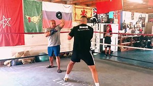 Always learning 👊 | Justis JPH Huni - Boxer