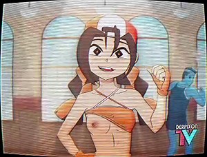 [DERPIXON] NSFW Eri Chan's Home Workout