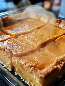 Sweet Potato Pie Bars Ingredients: For the crust: 1 ½ cups graham cracker crumbs (or crushed vanilla wafers) ½ cup melted butter | Mama's Cooking Recipes