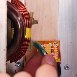 DIY Spot Welding Using a Microwave! Thanks for watching! Please be aware that this video is for entertainment purposes only and techniques shown should not be attempted at home! | Gorgeous