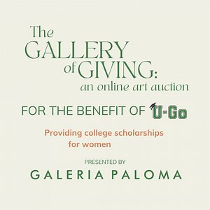 The Online Art Auction is still Ongoing until April 10! Galeria Paloma is pleased to present ‘The Gallery of Giving,’ an exhibition and auction featuring art and objets d’art by masters and contemporary visual artists and designers at ArtistSpace. Proceeds from this auction will be donated to Ayala Foundation in support of U-Go, a scholarship grant program for deserving but underprivileged young women, in celebration of Women’s Month. 📍 𝗔𝗿𝘁𝗶𝘀𝘁𝗦𝗽𝗮𝗰𝗲, Ground Level, Ayala Museum Annex, 