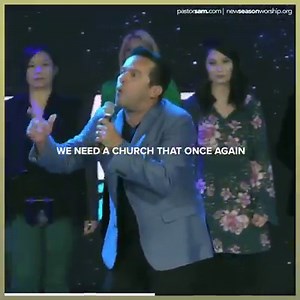 Rev. Samuel Rodriguez on Reels