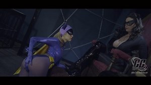 Christina Carter Superheroine - Catwoman Mesmerizer feat. Candlebox & Christina Carter