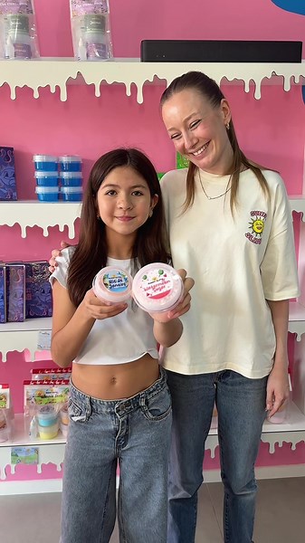 ¡Disfruta de la creatividad en nuestro taller de slime!🎉