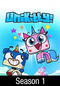 Unikitty!: Big Pup, Little Problem