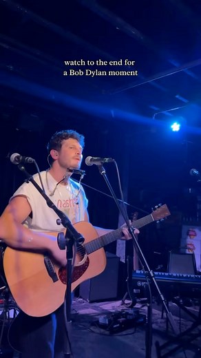 lil Bobby Dylan #livemusic #acoustic #harmonica #bobdylan #nashville | Dylan Rockoff