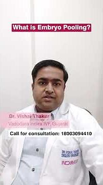 Were you aware of embryo pooling before watching this video? If yes, then tell us