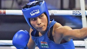 EXCLUSIVE: Lovlina Borgohain REVEALS why she is upset despite winning bronze at Tokyo Olympics – WATCH