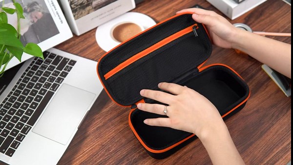 Case Compatible with WORX WX082L/ WX081L ZipSnip/for SnapFresh Cordless Electric Scissors, Cutting Tools Storage Organizer, Fabric Cutter Holder Bag with Accessories Pocket - Black (Case Only)