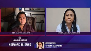 1.8K views · 17 reactions | Sa kabila ng kawalan ng sariling testing center ng Zamboanga Sibugay, buong tapang na hinarap ng lalawigan ang hamon ng COVID-19, ayon kay Ipil Mayor Amy Olegario. | Radyo Pilipinas | Facebook