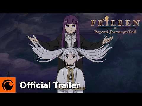 Frieren: Beyond Journey's End Season 2 | Official Trailer 2 | Crunchyroll
