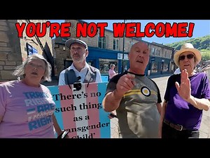 Exposing the Cult in HEBDEN BRIDGE: The Town That Got Hijacked by Gender Ideology