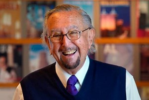 Cesar Pelli, pereka Menara Berkembar Petronas meninggal dunia