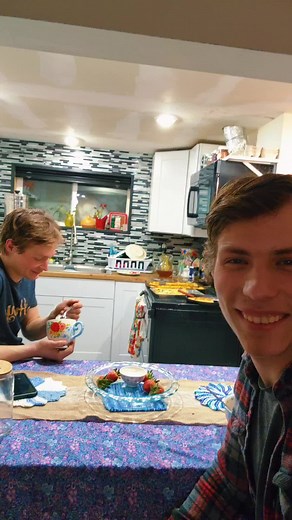 #edwardmatson #familytime @Adam Matson @elisematson