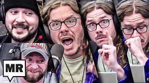 Tim Pool's crew reacted to new reports that some colleges are going to be implementing mask mandates and guidances for the upcoming semester. TimCast correspondent Ian Crossland responds by flying into a rage: "That is the recipe to destroy your country, is to shut it down. Don't do that again. And don't make people put fucking dirty masks on! I'm sick of it man, I'm fucking sick of it! I will not do it again!" | The Majority Report