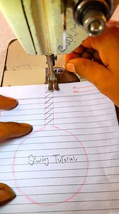 Belajar menjahit mudah untuk pemula #sewing | Budi Mulyono