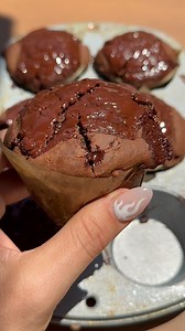 Who else has tried recreating the viral Olympic chocolate muffins? 😍🍫 | Alter Eco Foods