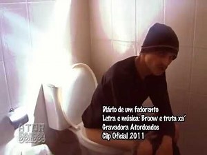 DIÁRIO DE UM FEDORENTO (PARÓDIA DIÁRIO DE UM DETENTO)