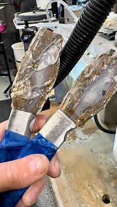 Agate Knife for James ##agate #lapidary #knifehandle #knifemaking #agatestone #agatejewelry | Wisconsin Rocks