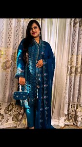 Guzel Full stitch ready to Wear with free matching clutch 曆 limited Pieces available Now | Gorgeous You by Tahrim | Facebook