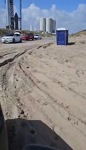 1.6K views · 27 reactions | The entrance to Boca Chica Beach is soft...