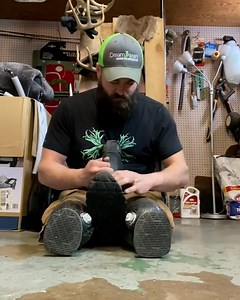 173K views · 2K reactions | This guy goes through his routine of assembling his two prosthetic legs 例 | UNILAD | Facebook