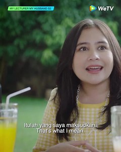 "Suami saya besar... hati! What about yours?"  Baru je engaged, nak "test drive" tunang pulak? Ke dah plan nak beli kereta? 六‍ #MyLecturerMyHusbandS2 #RezaRahadian #PrillyLatuconsina #WeTVMY | iflix | Facebook