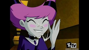 TEEN TITANS - JINXED [PARODY BY ZONE] Cartoon Porn