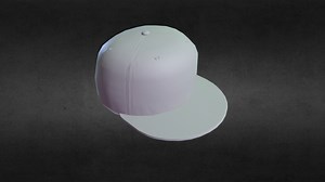 Snapback - Download Free 3D model by dez_z