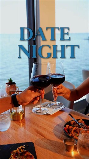 Girl, you deserve a better date night, and The Rusty Pelican Tampa has what you need, with a gorgeous seaside view of Tampa, along with a classic American menu and drinks that will be the perfect partner in crime. | Rusty Pelican Tampa