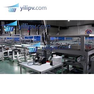 [Hot Item] Streamlining Solar Panel Manufacturing: Enhancing Efficiency with Solar Panel Production Line