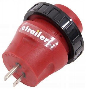 2017 Jayco Jay Flight SLX Travel Trailer Mighty Cord RV Power Cord Adapter Plug - 30 Amp Female to 1